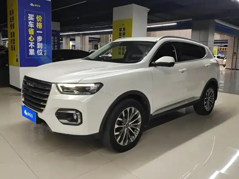 Haval H6, 2020