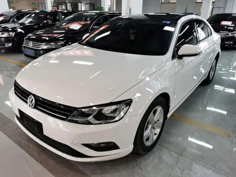 Volkswagen Lamando, 2018