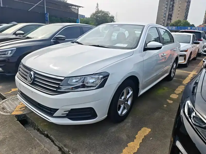 Volkswagen Lavida, 2022