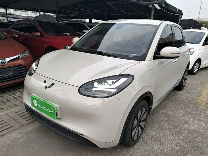 Wuling Bingo Wuling Binguo 2023 333km Delight, 2023 — фото 1