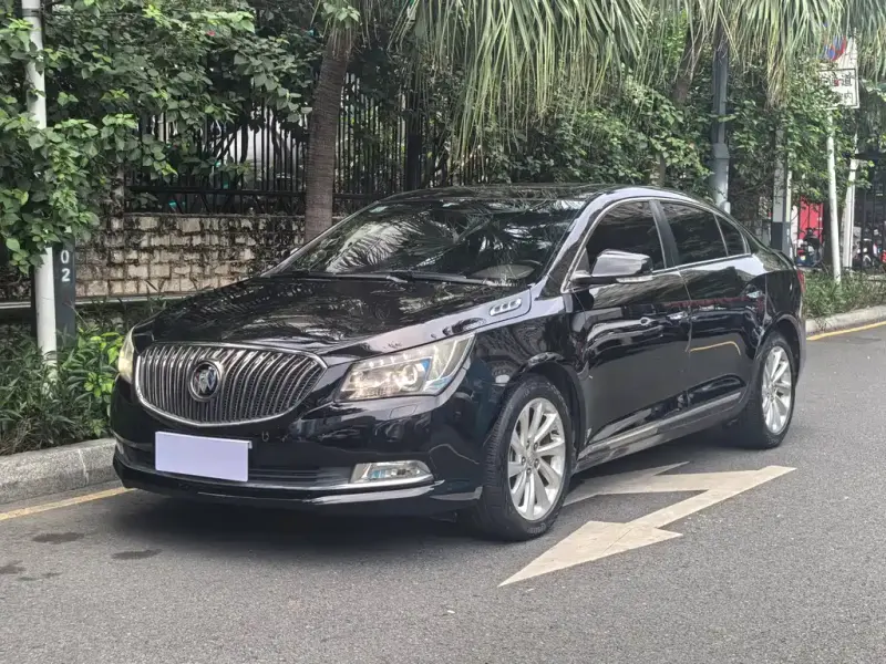 Buick LaCrosse, 2015