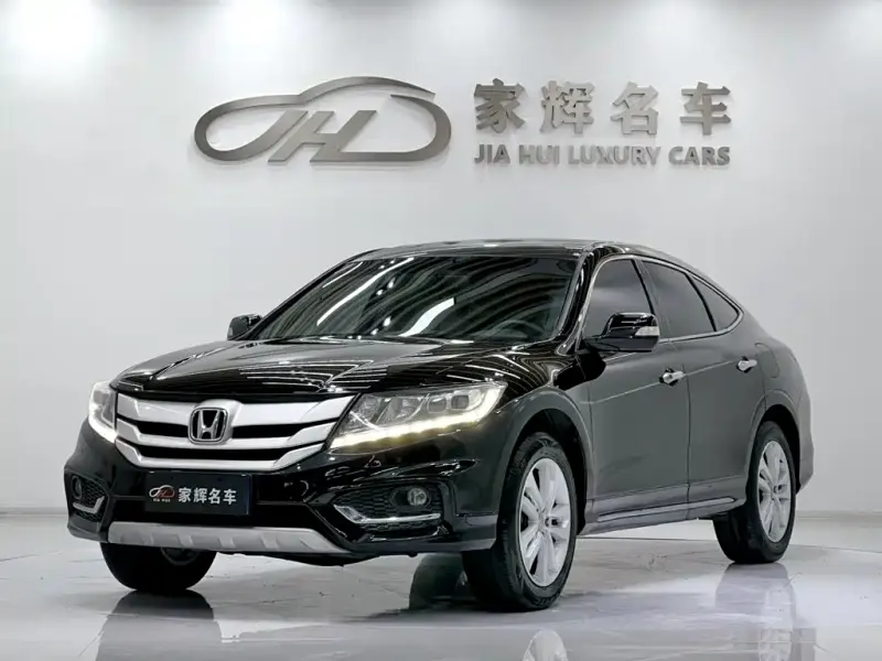 Honda Crosstour, 2015