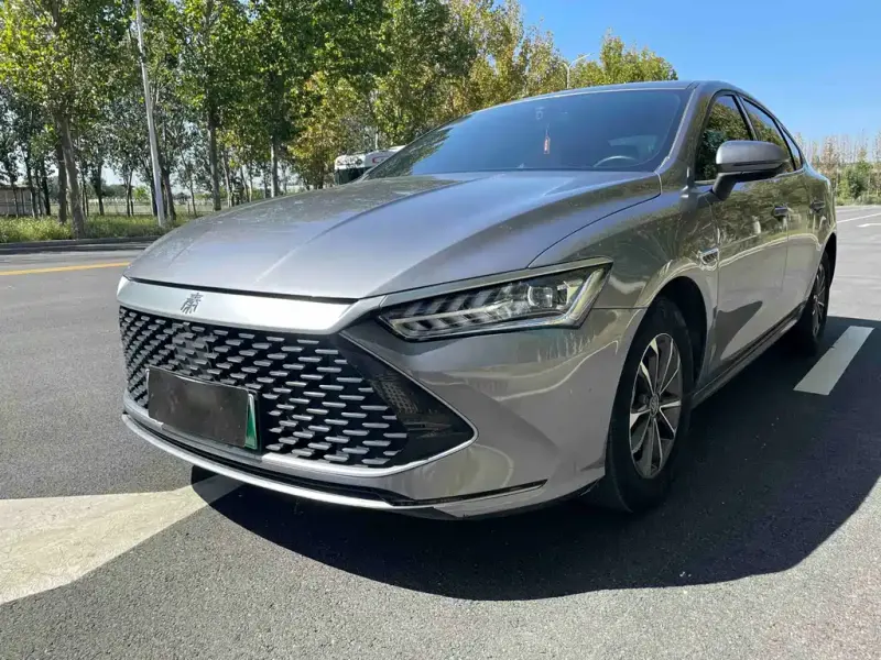 BYD Qin PLUS, 2023