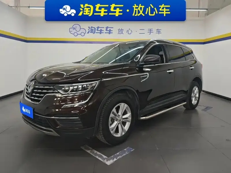 Renault Koleos, 2019