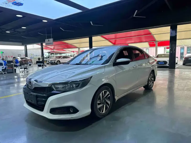 Honda Crider, 2019
