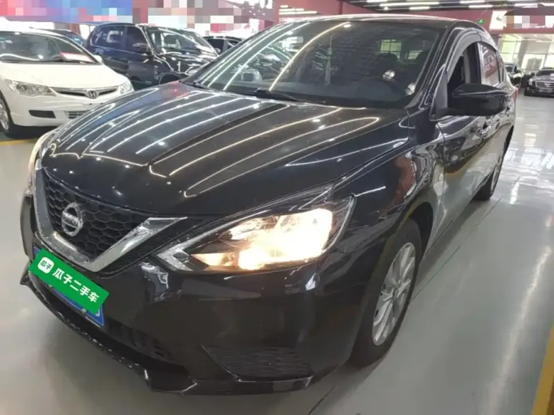 Nissan Sylphy, 2023