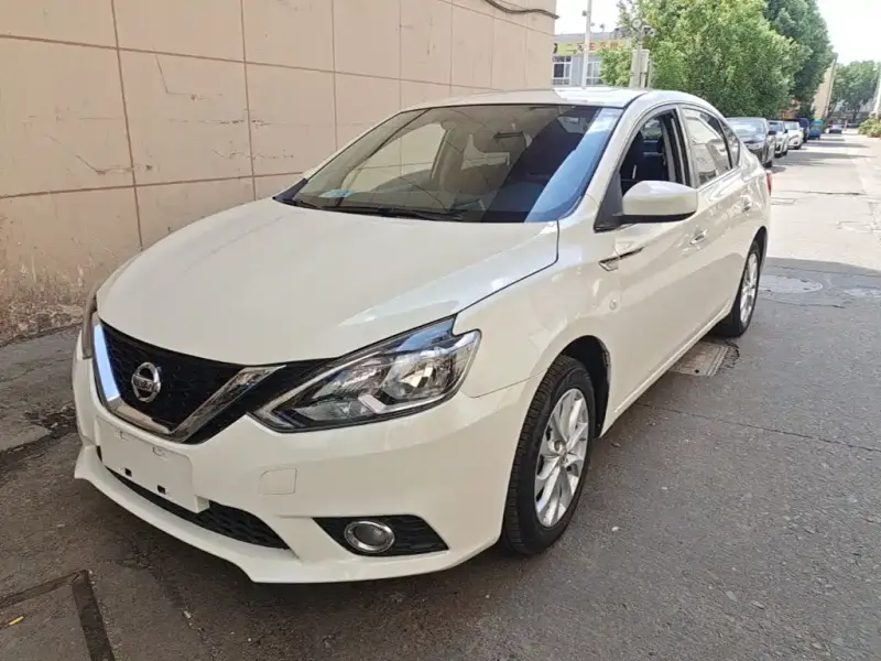 Nissan Sylphy, 2022