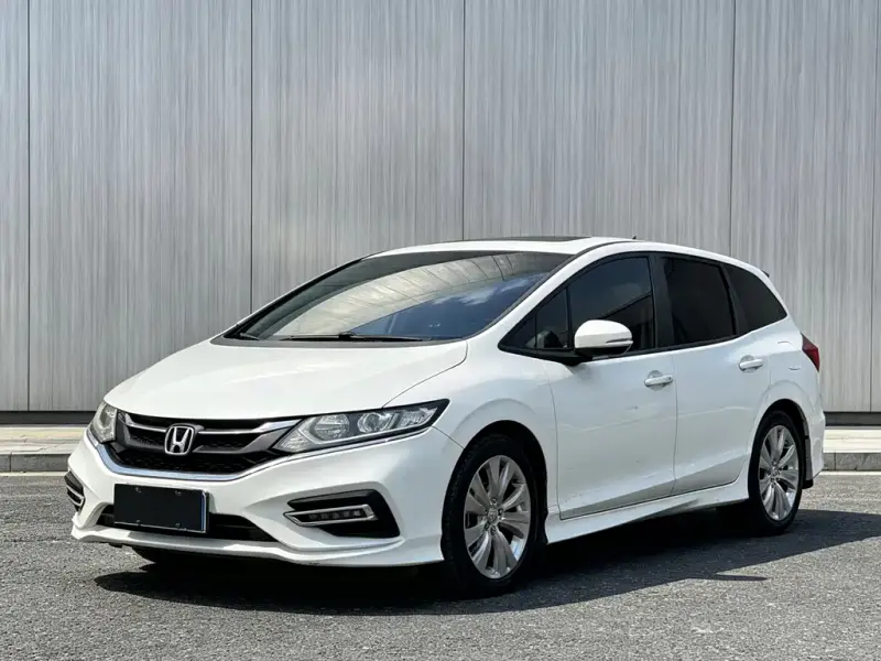 Honda Jade, 2018