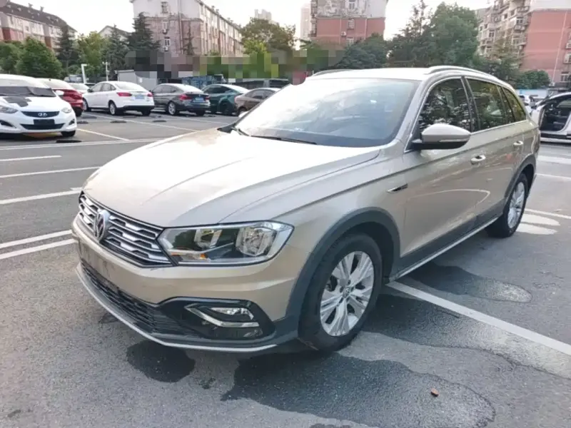 Volkswagen C-Trek, 2017