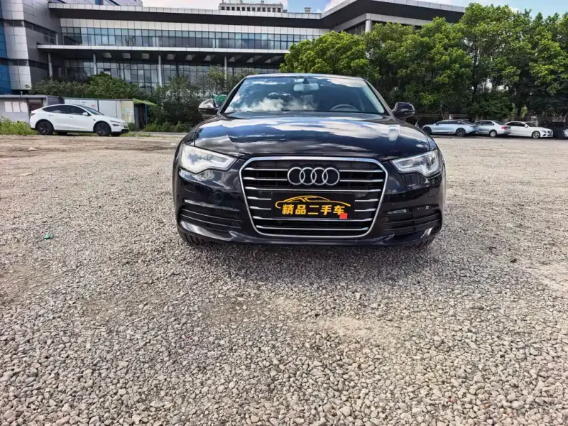 Audi A6L, 2014