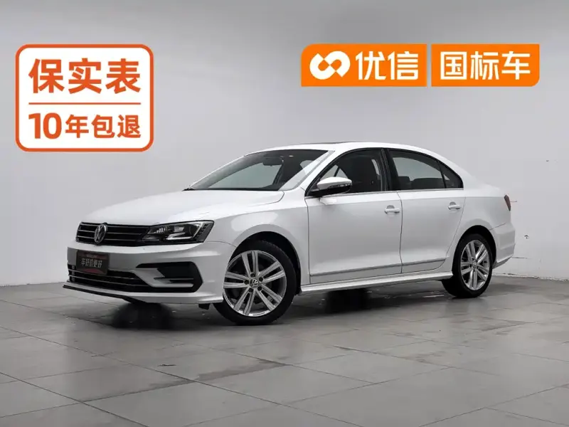 Volkswagen Sagitar, 2018