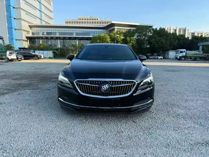 Buick LaCrosse, 2019