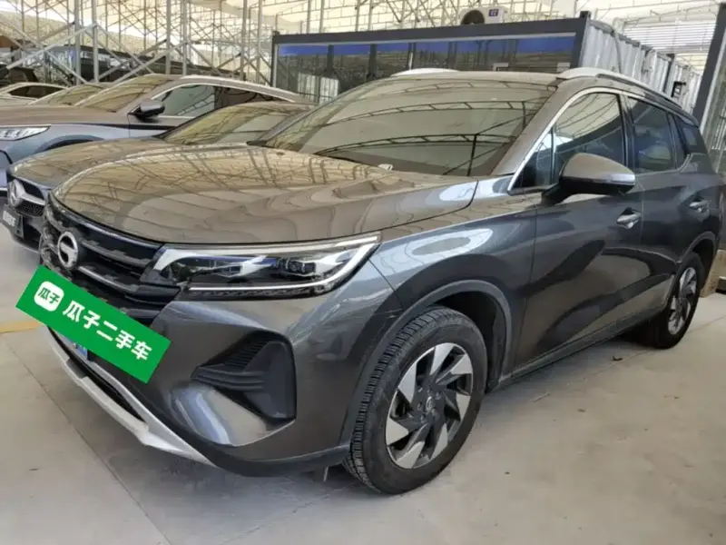GAC Motor Trumpchi GS4 GAC Trumpchi GS4 2021 270T Auto Elite Tech Edition, 2021 — фото 1