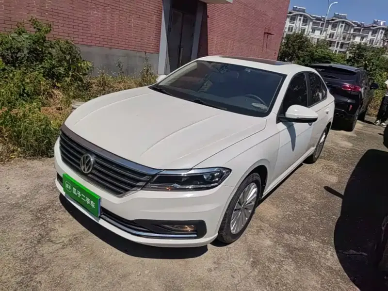 Volkswagen Lavida, 2019