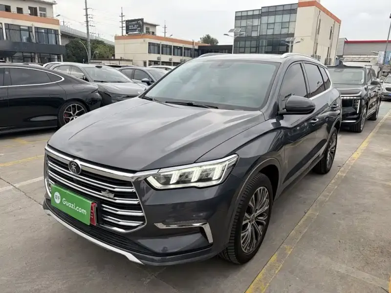 BYD Pro New Energy, 2020
