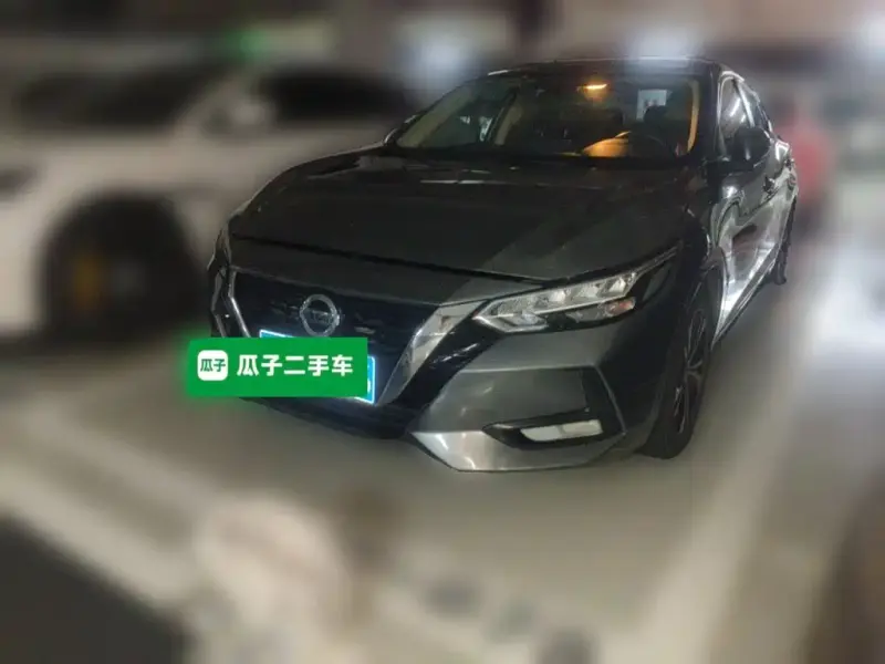 Nissan Sylphy, 2019