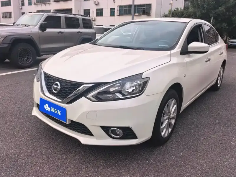 Nissan Sylphy, 2020