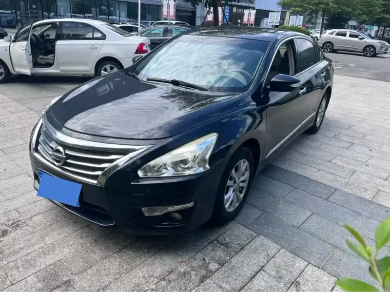 Nissan Teana, 2015