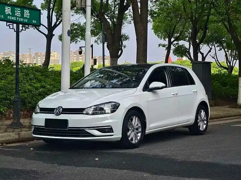 Volkswagen Golf, 2019