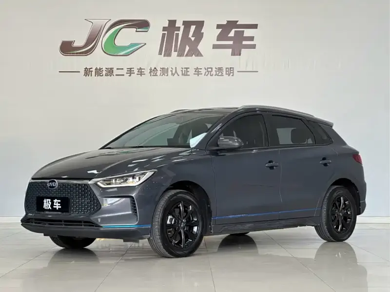 BYD e2, 2021