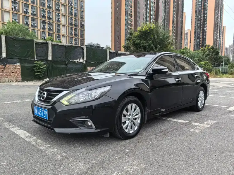 Nissan Teana, 2018