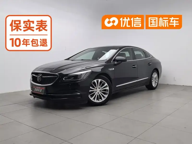 Buick LaCrosse, 2018