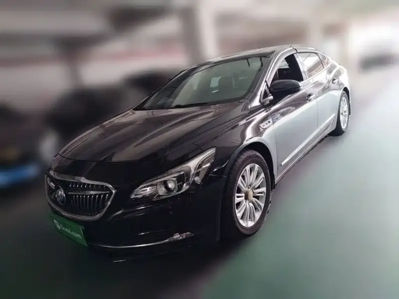 Buick LaCrosse, 2017