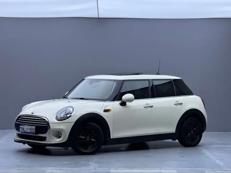 MINI Mini MINI 2015 1.2T ONE 5-door Edition, 2015 — фото 1