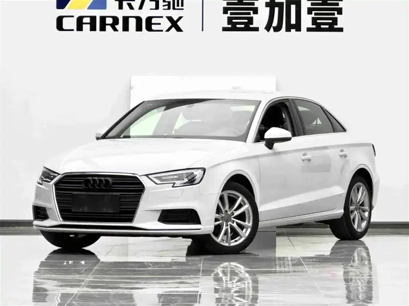 Audi A3, 2018