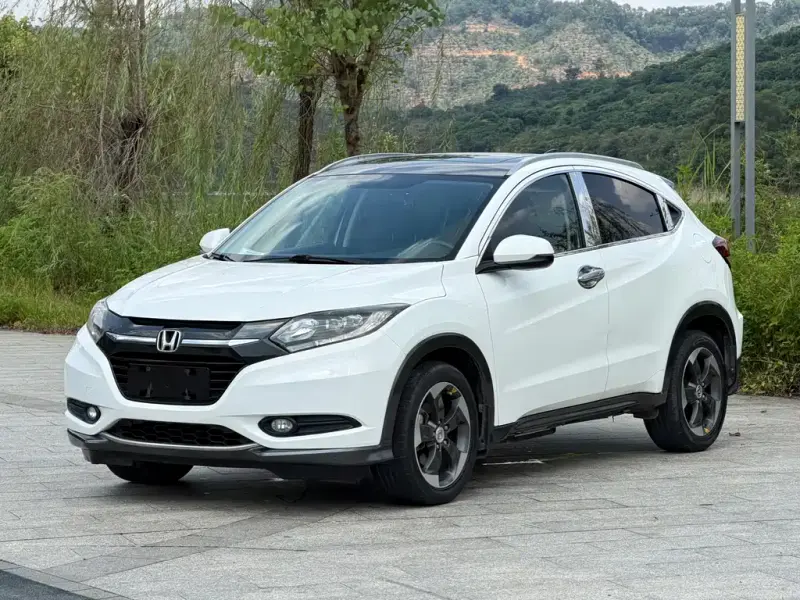 Honda Vezel, 2015