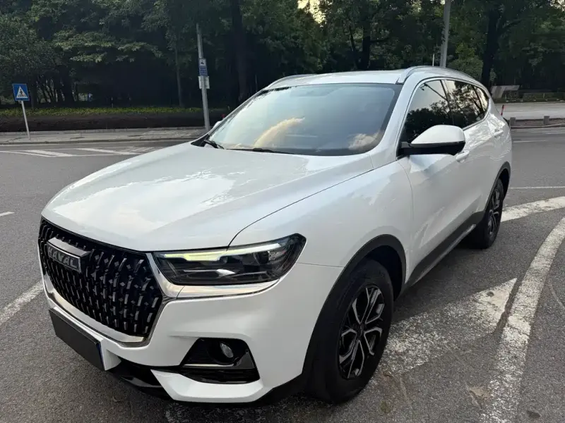 Haval H6, 2023