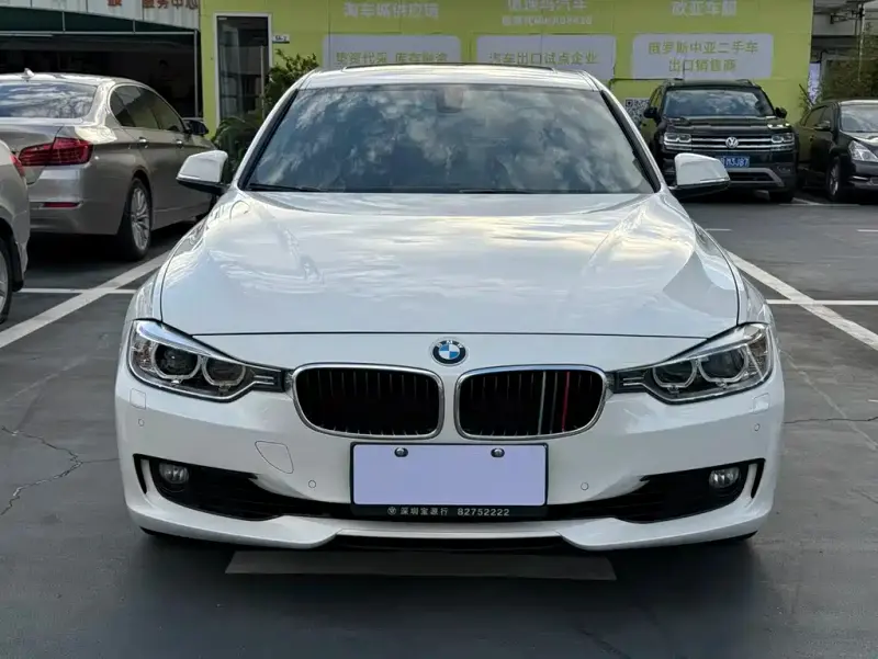 BMW 3 Series, 2015
