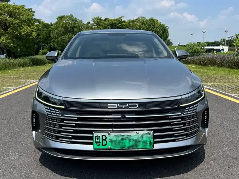 BYD Destroyer 05, 2022
