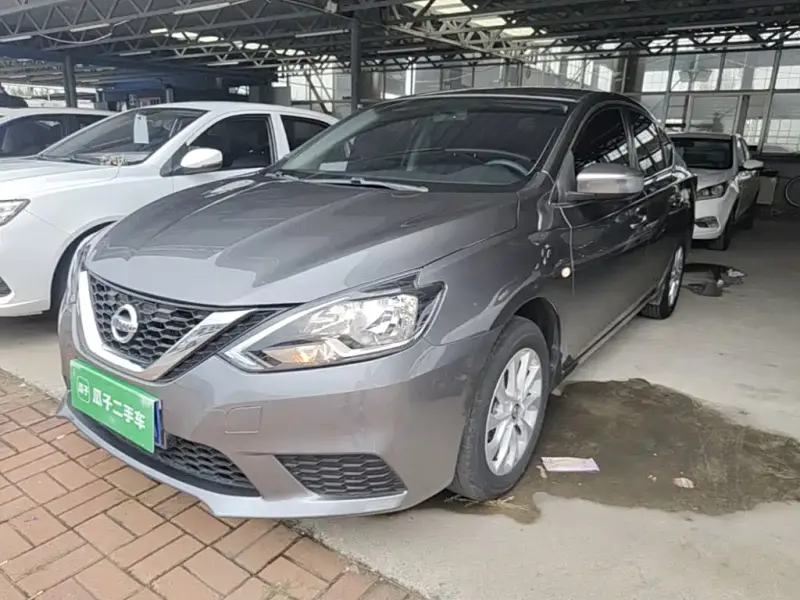 Nissan Sylphy Nissan Sylphy 2024 Classic 1.6XE CVT Comfort Edition, 2024 — фото 1