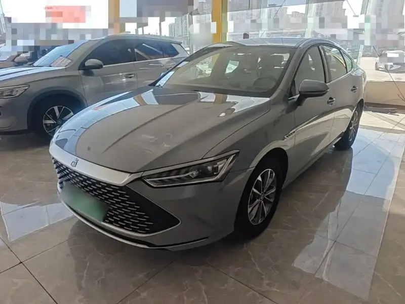 BYD Qin PLUS, 2024