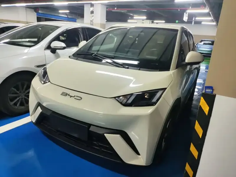 BYD Seagull, 2023