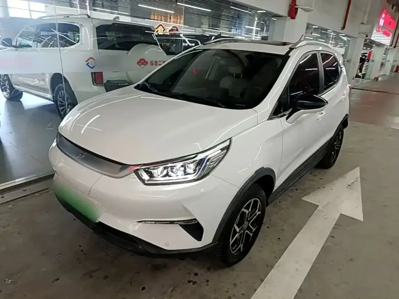 BYD Yuan Pro, 2021