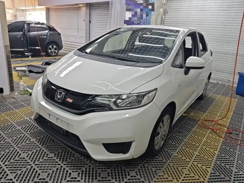 Honda Fit, 2017