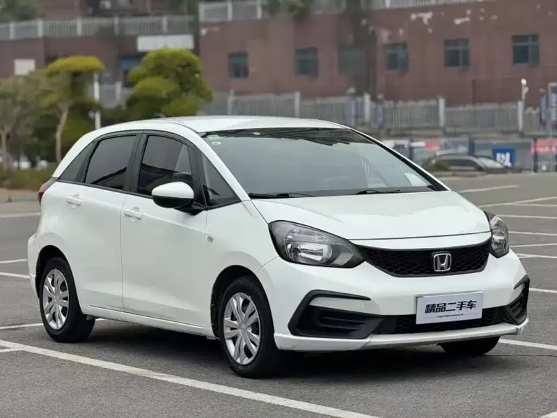 Honda Fit, 2023