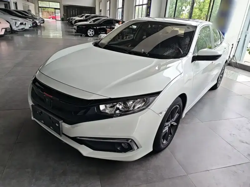 Honda Civic, 2021