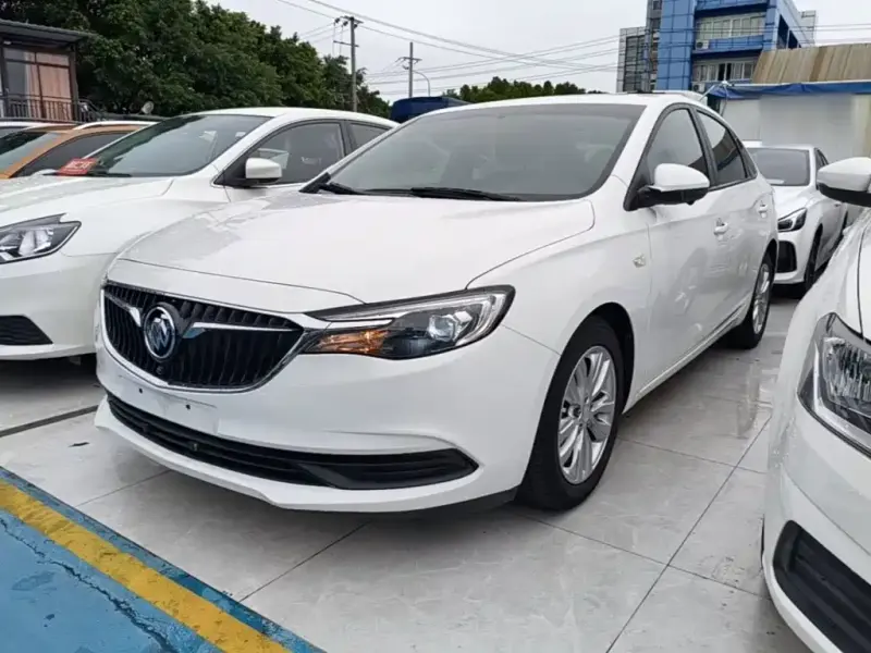 Buick Excelle, 2022