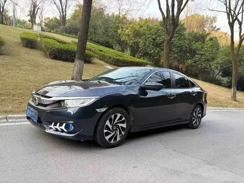 Honda Civic, 2019