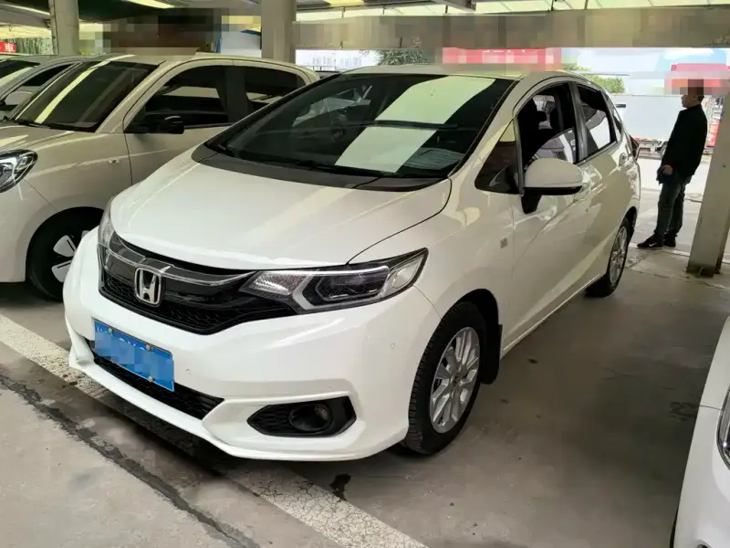 Honda Fit, 2020