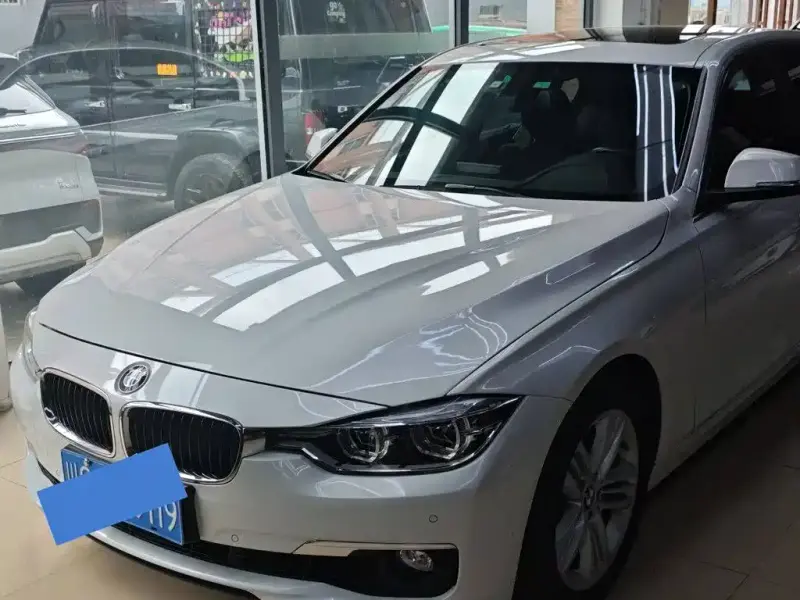 BMW 3 Series, 2017