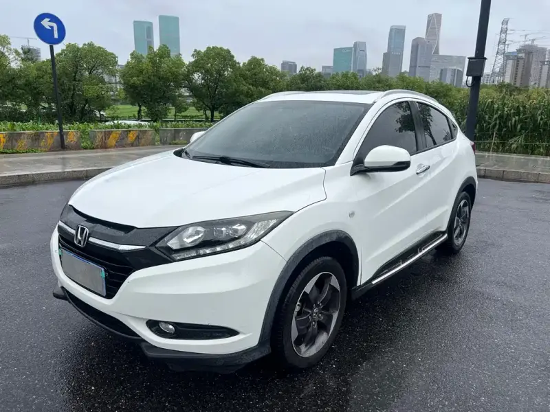 Honda Vezel, 2018