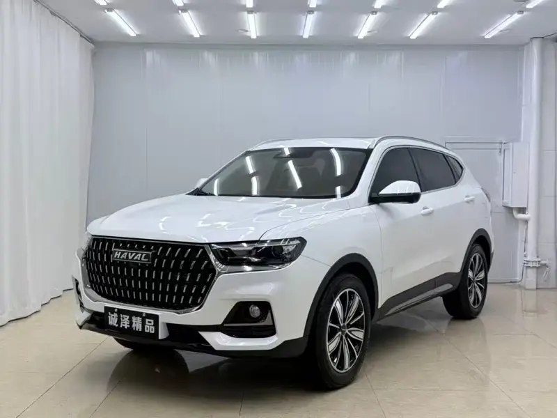 Haval H6, 2024
