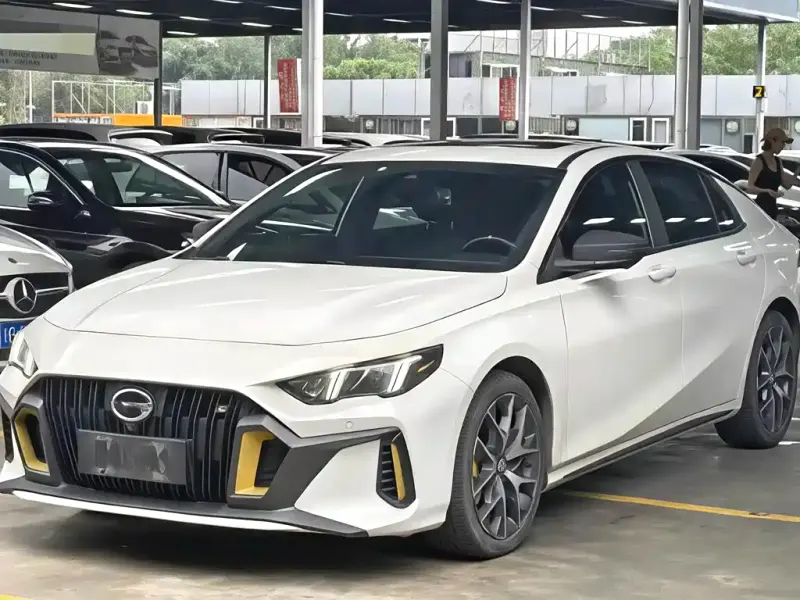 GAC Motor Shadow Leopard GAC Empow 2021 270T DCT J16 Edition, 2022 — фото 1