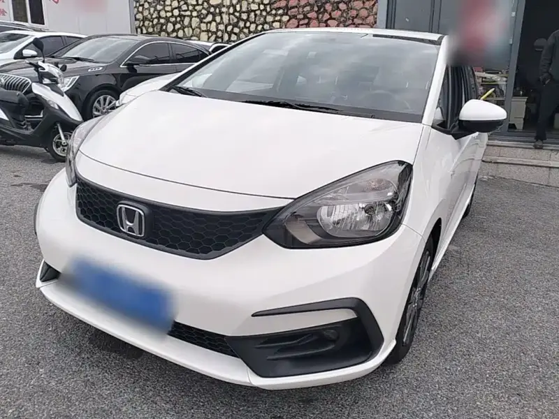 Honda Fit, 2021