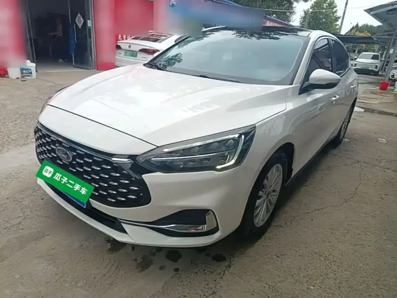 Ford Focus, 2021