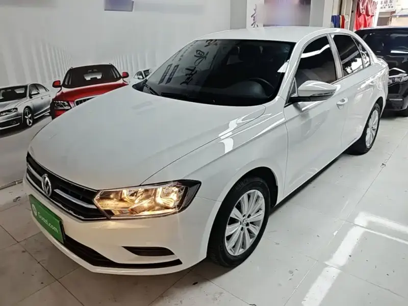 Volkswagen Bora, 2021